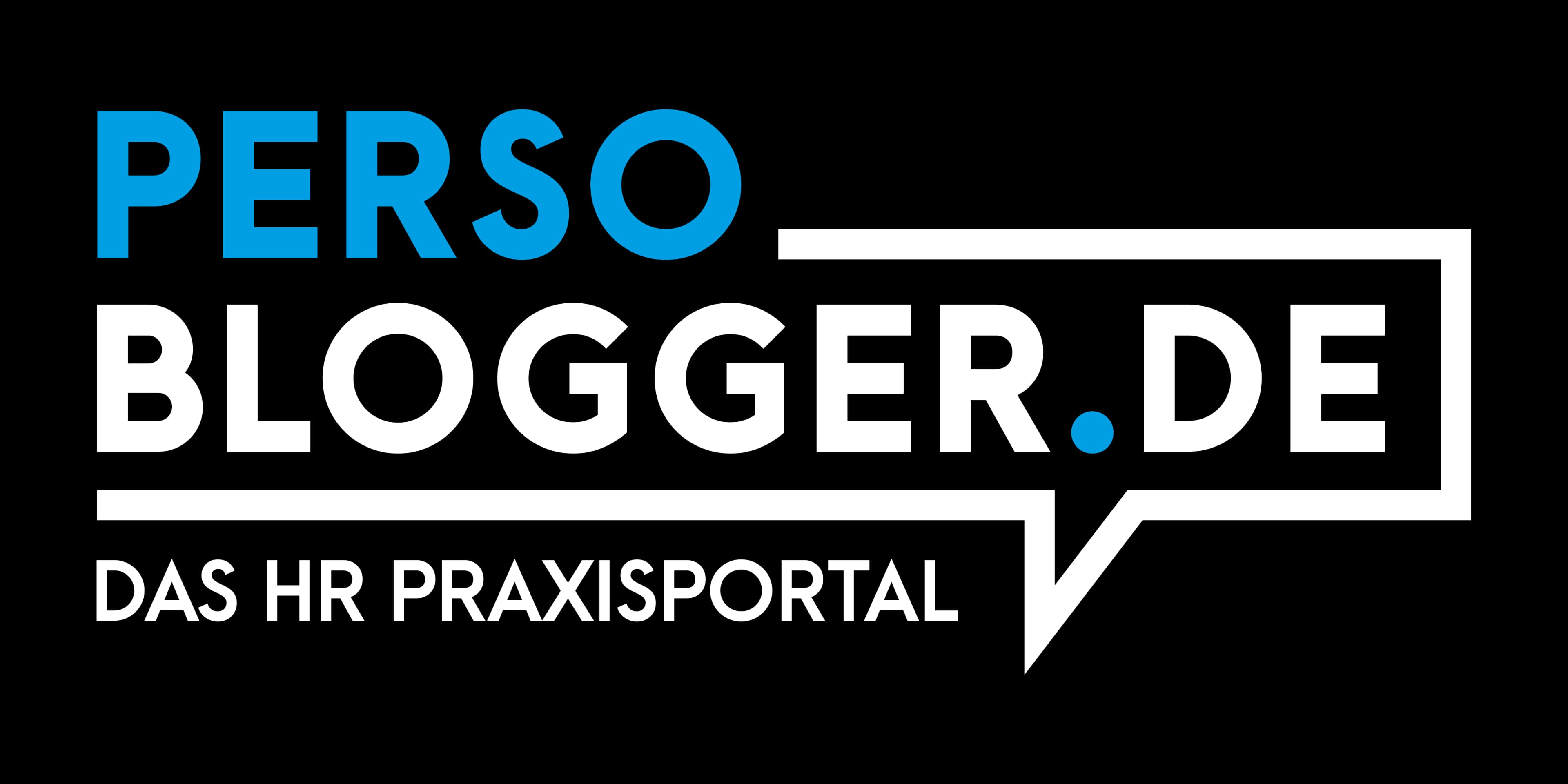 Persoblogger